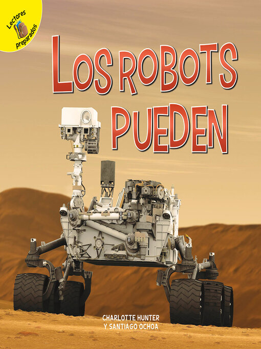 Title details for Los robots pueden by Santiago Ochoa - Available